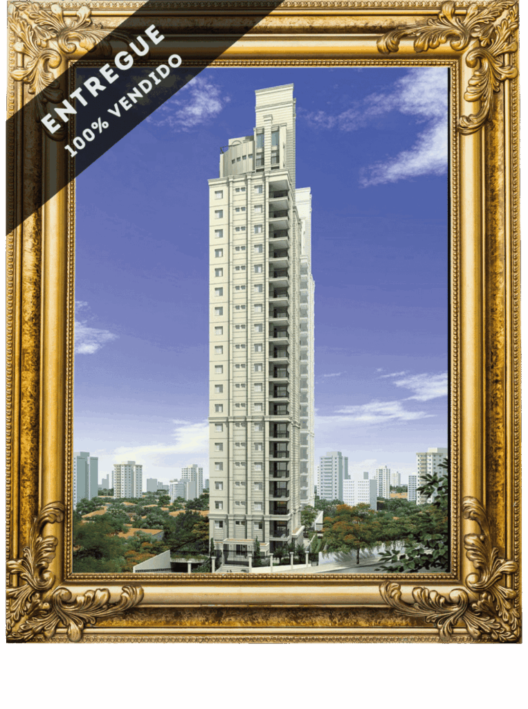 Perspectiva artistica do projeto e construção LE Monde em Santana São Paulo