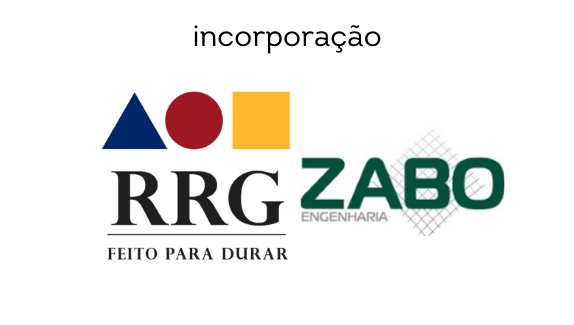 Incorporação RRG e Zabo