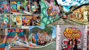 Investimento em Imóveis na Vila Madalena com artes na Vila Madalena