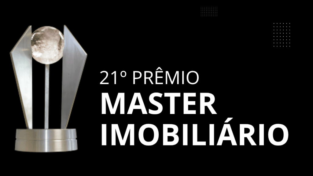 RRG Construtora e Incorporadora foi Vencedora do Prêmio Master Imobiliário