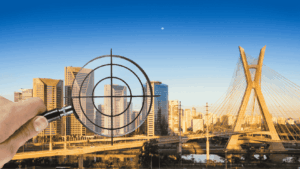 localização imóveis de luxo em São Paulo