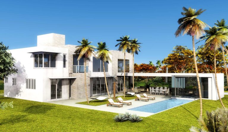 Projeto 111 e Construção RRG Construtora em Parque dos Resedás