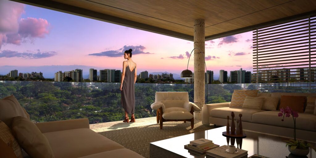 Tendências de Design e Decoração pra 2025 em Imóveis de Alto Padrão: Inspirações para Sua Nova Casa