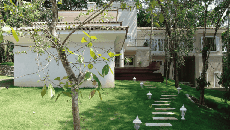 RRG 77 Condomínio Sítio Iporanga - Guarujá - Fachada 3