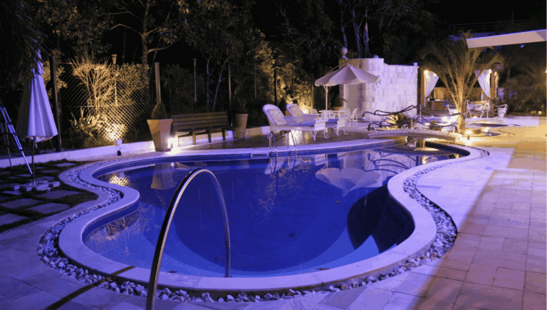 RRG 78 Riviera de São Lourenço - Bertioga - Piscina