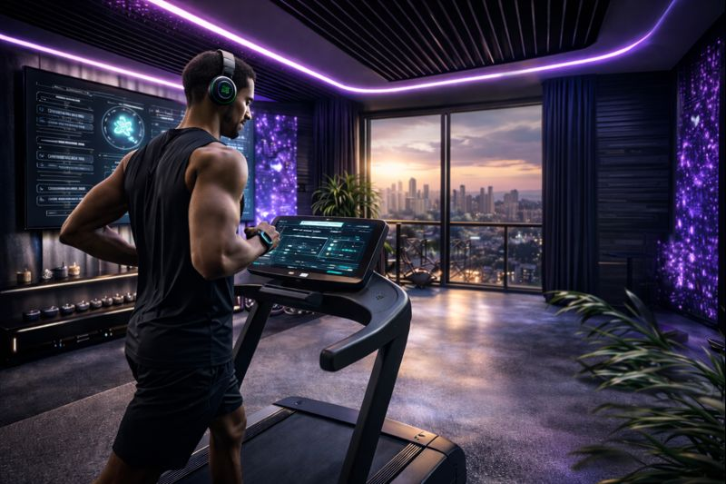 Tecnologia, inovação e esporte: o novo jeito de viver performance.